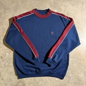 Vintage bugle boy crewneck
